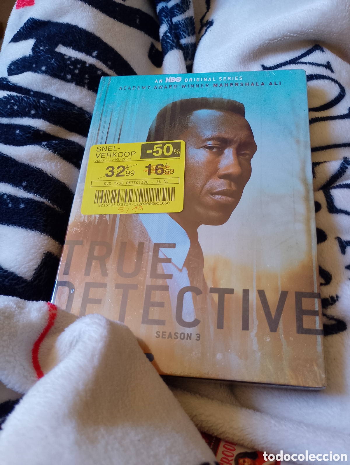 Series de TV: True Detective Temporada 3 CASTELLANO True Detective Serie True Detective DVD True Detective Serie