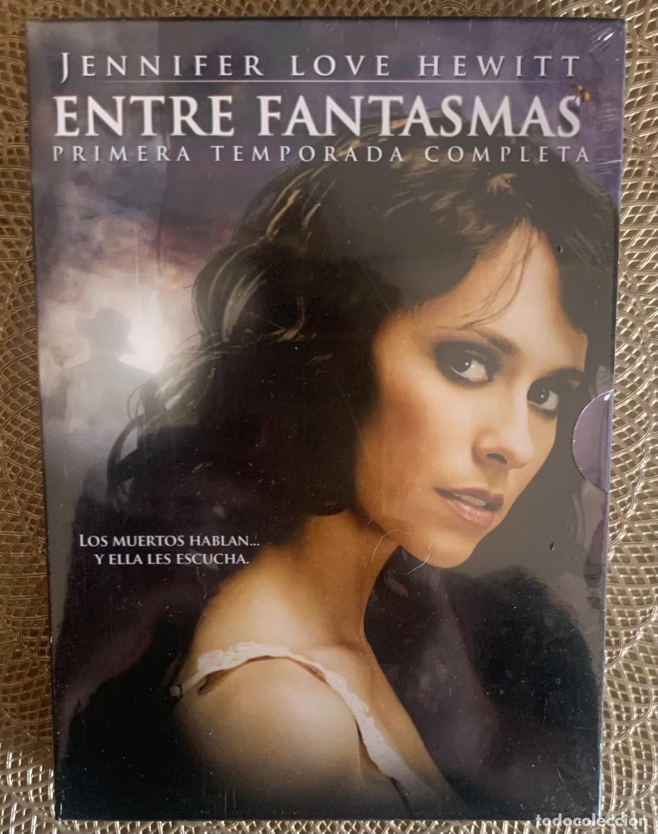 Series de TV: ENTRE FANTASMAS (John Gray (Creador), 2005) - TEMPORADA 1
