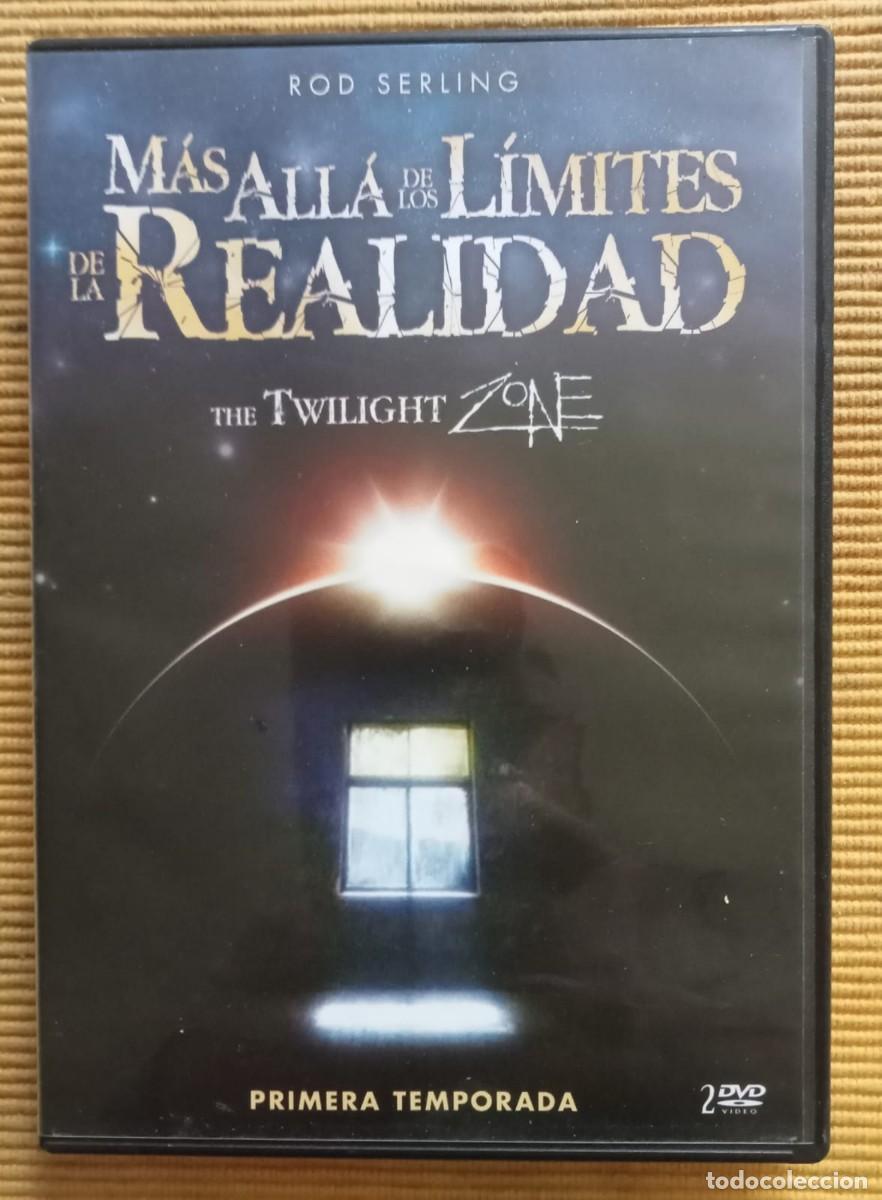 Series de TV: SERIE DE TELEVISI&Oacute;N: M&Aacute;S ALL&Aacute; DE LOS L&Iacute;MITES DE LA REALIDAD. PRIMERA TEMPORADA. DIF&Iacute;CIL DE ENCONTRAR