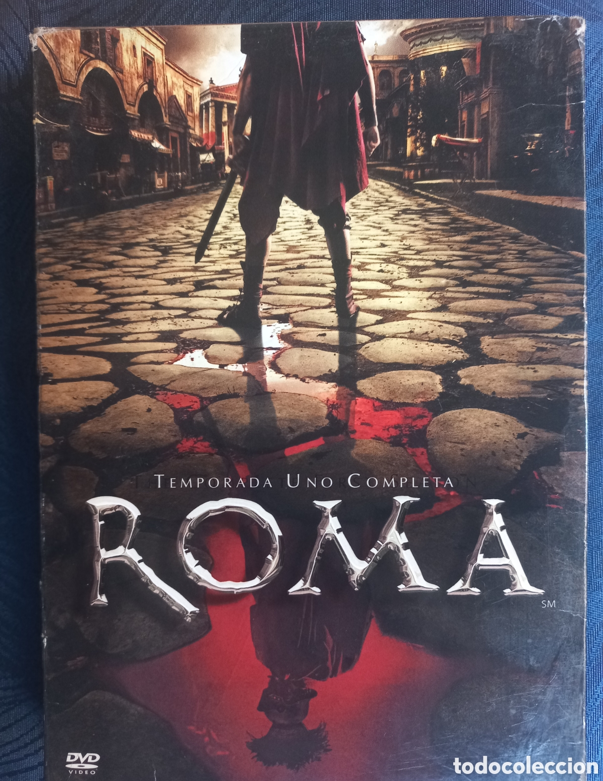 Series de TV: SERIE ROMA. TEMPORADA UNO COMPLETA