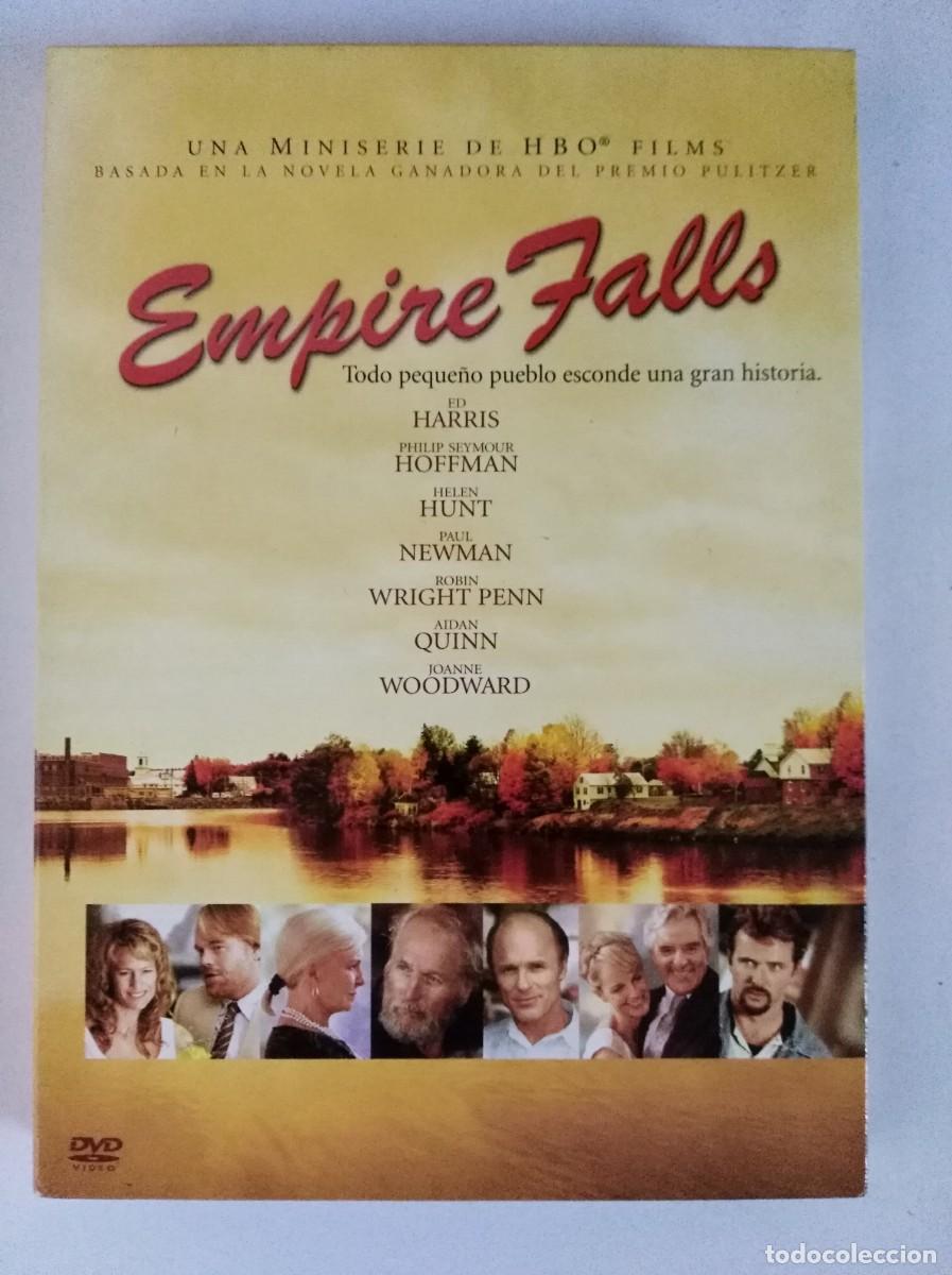 Serie di TV: DVD Empire Falls.Serie Completa.Serie TV