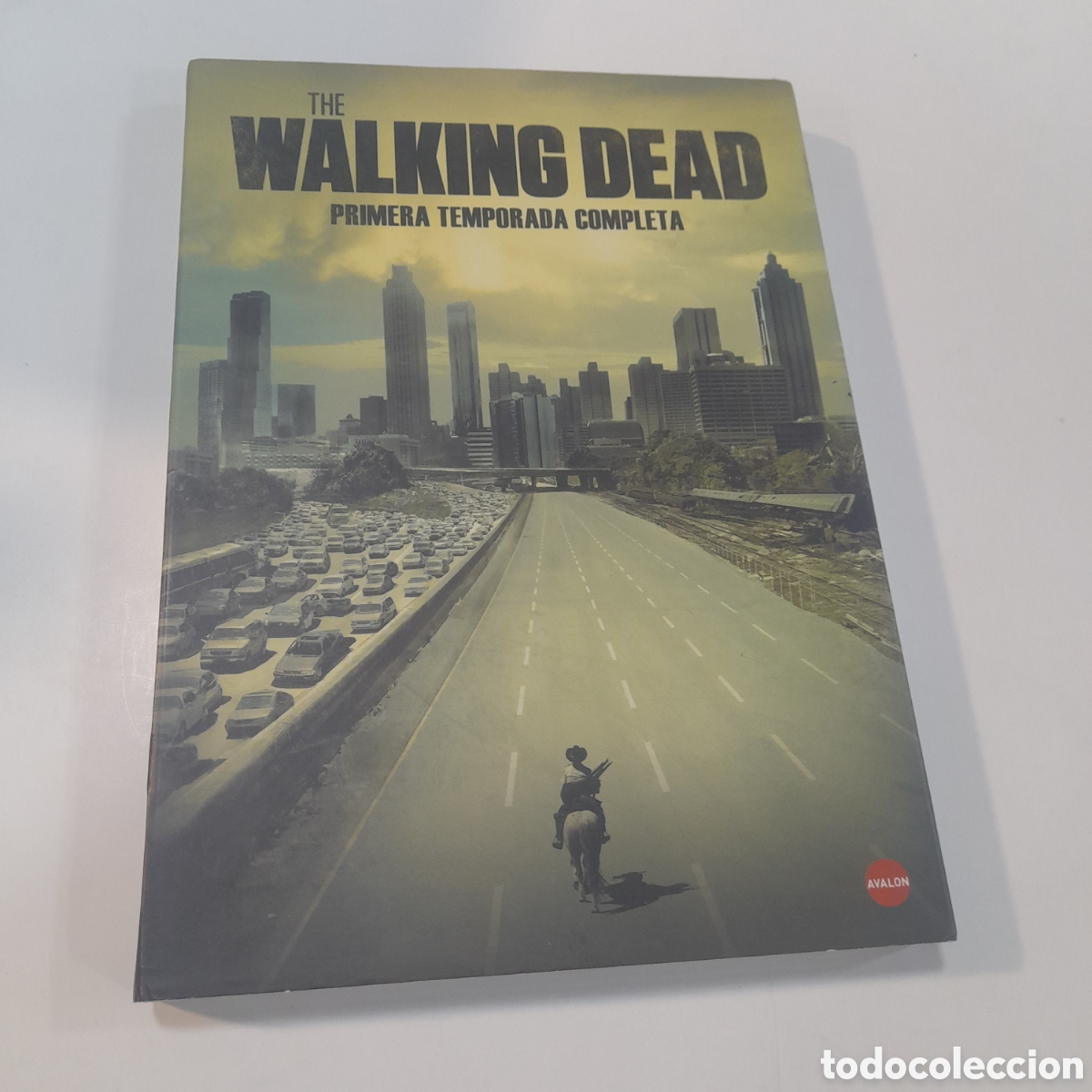Series de TV: Dvd Walking dead- primera temporada - Foto 1