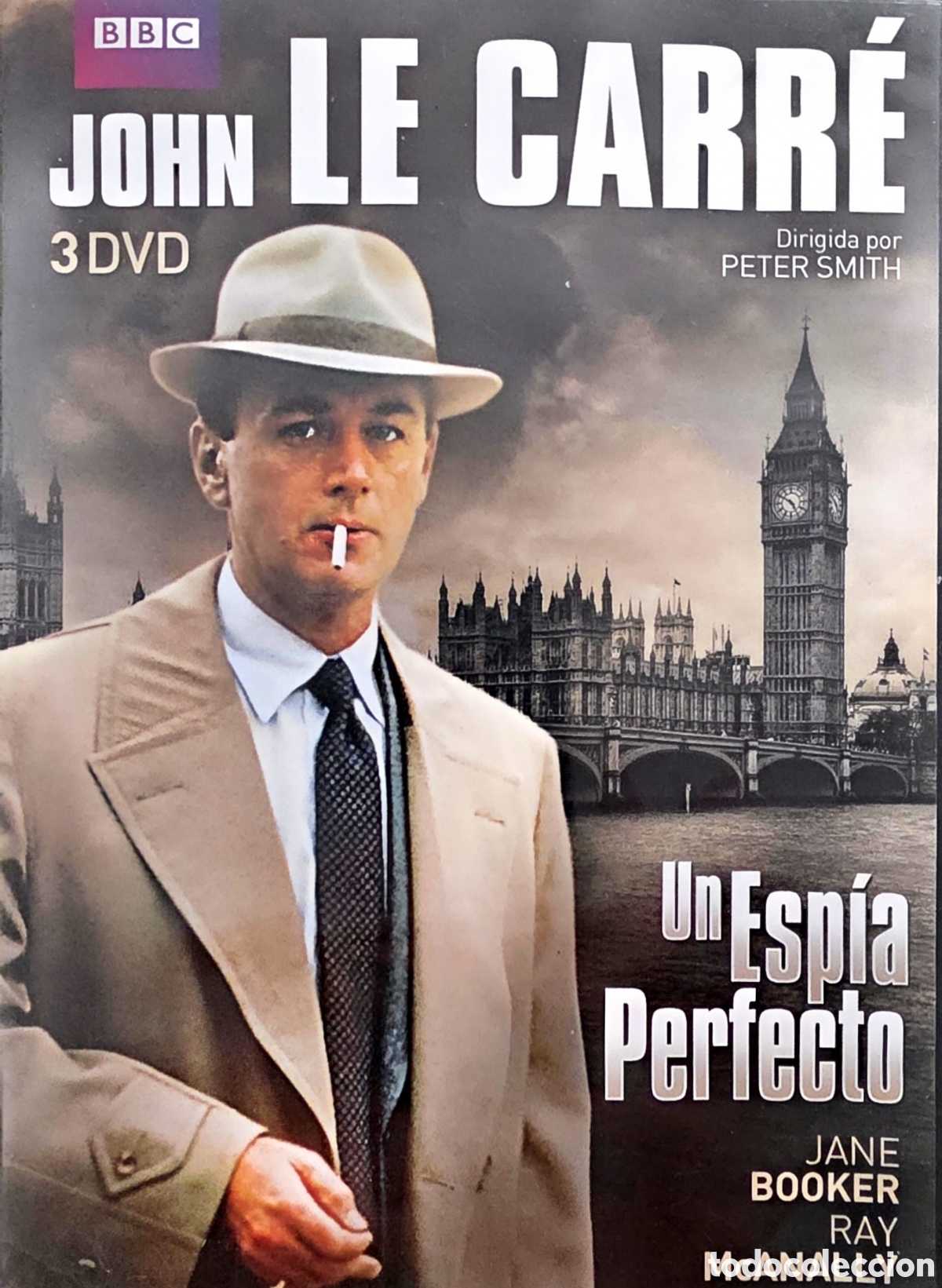 TV Series: JOHN LE CARRE UNN ESP&Iacute;A PERFECTO SERIE COMPLETA