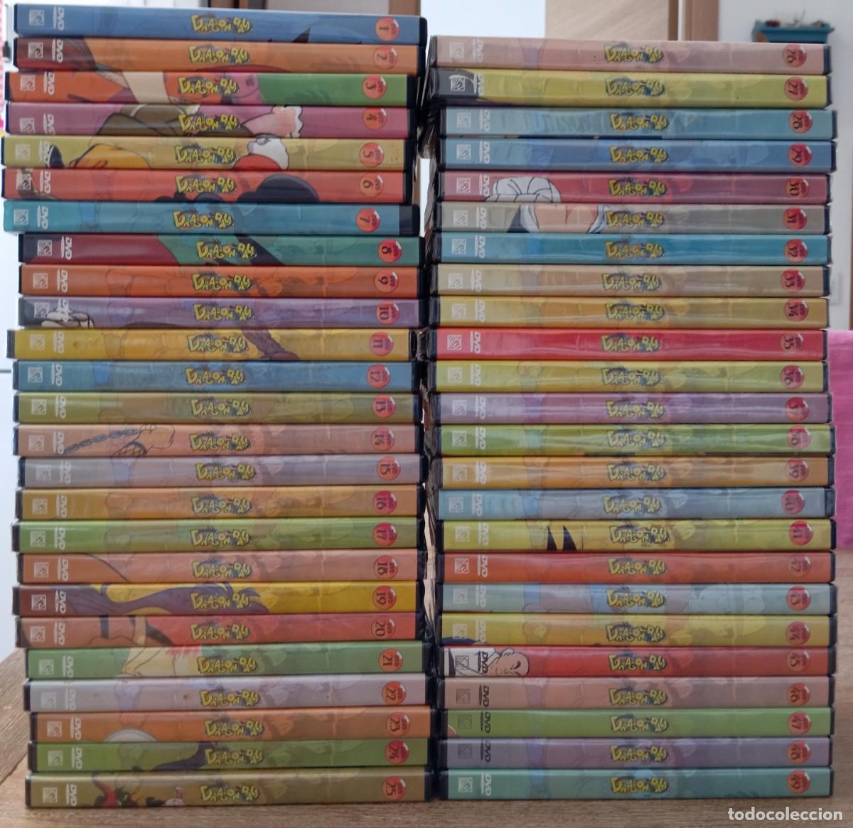 TV Series: DVD SERIE DRAGON BALL 49 DVD