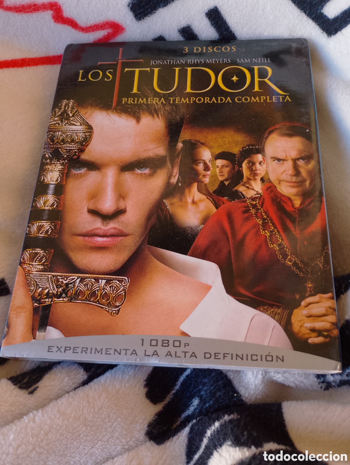 Series de TV: Los Tudor Temporada 1 Bluray Los Tudor Serie Los Tudor Temporada Los Tudor Bluray Los Tudor Blu-Ray