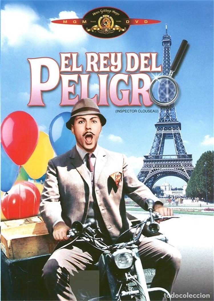 TV Series: El Rey del Peligro