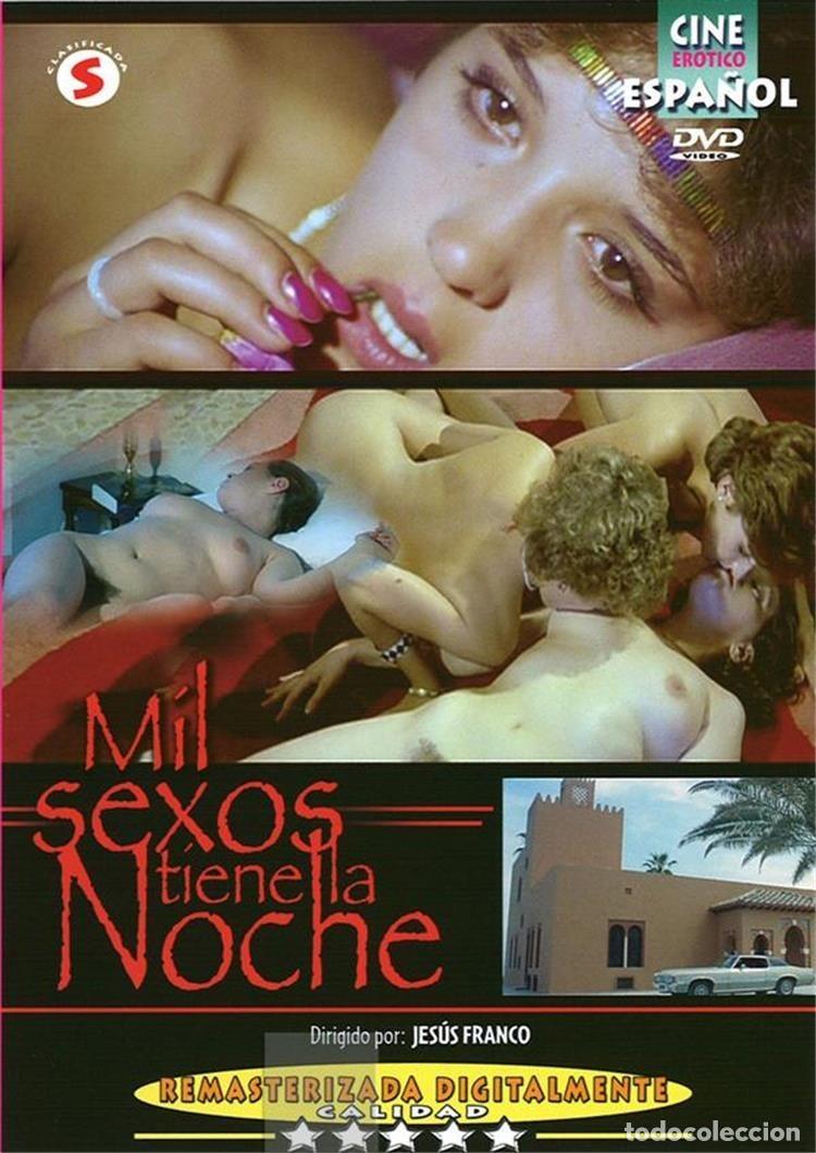 TV Series: M&iacute;l Sexos tiene la Noche