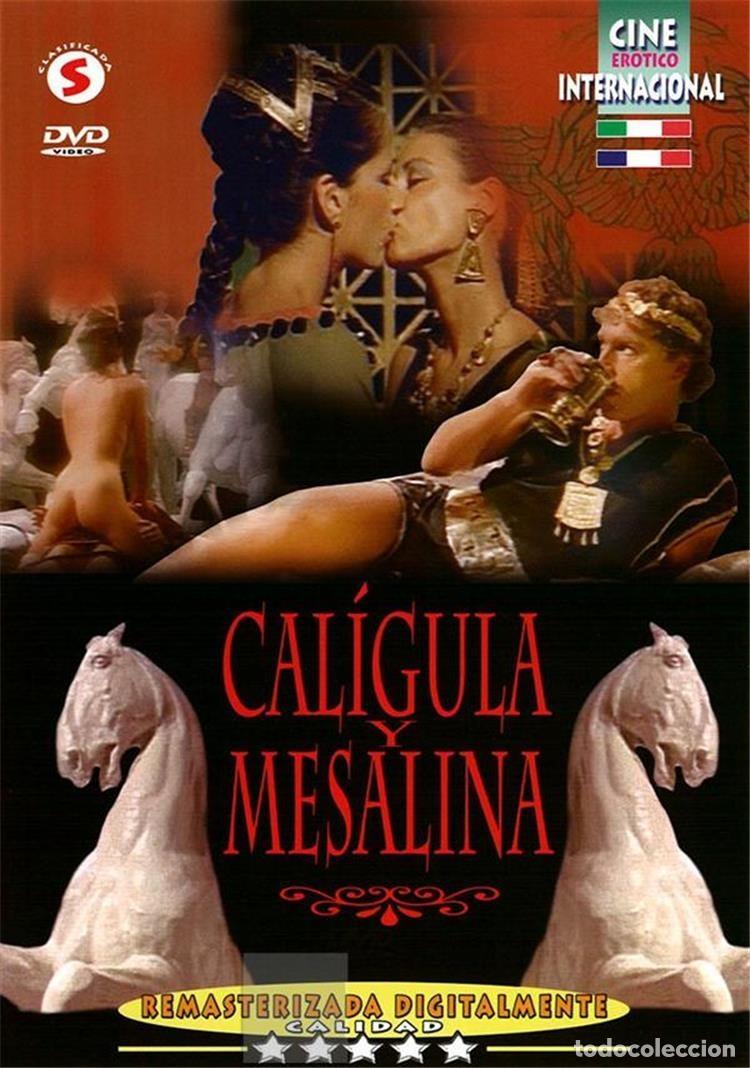 TV Series: Cal&iacute;gula y Mesalina