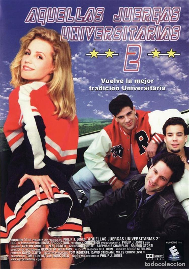 TV Series: Aquellas Juergas Universitarias 2