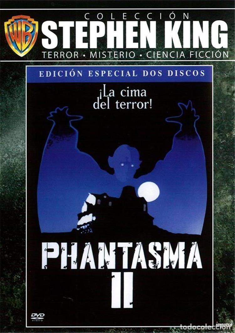 TV Series: El Misterio de Salem's Lot - Edici&oacute;n Especial 2 Discos (Phantasm II)
