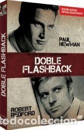 TV Series: Paul Newman / Robert Redford : Doble Flashback