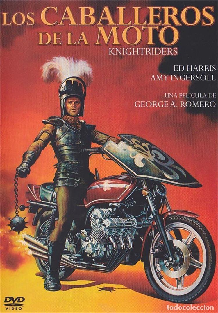 Fernsehserien: Los Caballeros De La Moto (Knightriders)