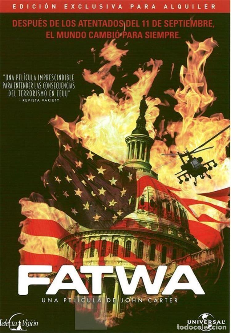 Fernsehserien: Fatwa