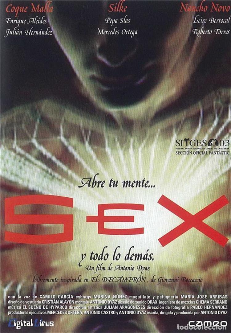 Fernsehserien: Sex