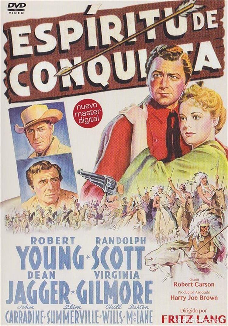 Fernsehserien: Espiritu De Conquista (Western Union)