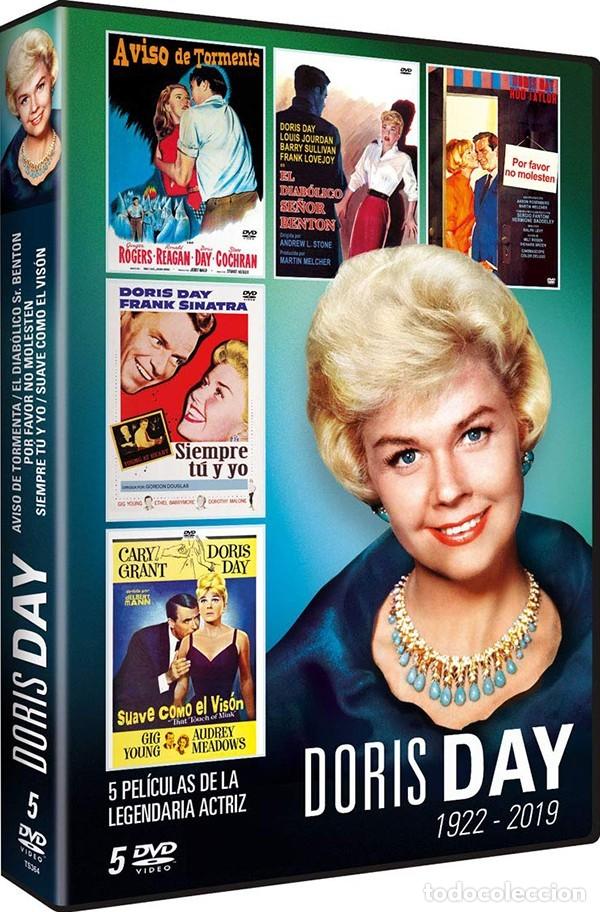 Fernsehserien: Pack Doris Day