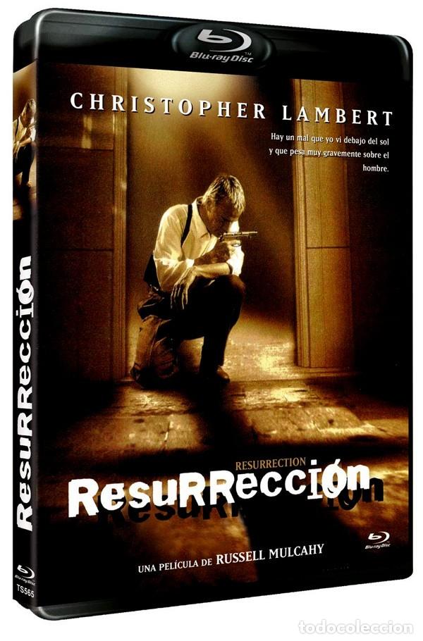 Fernsehserien: Resurrecci&oacute;n (Blu-ray) (Resurrection)