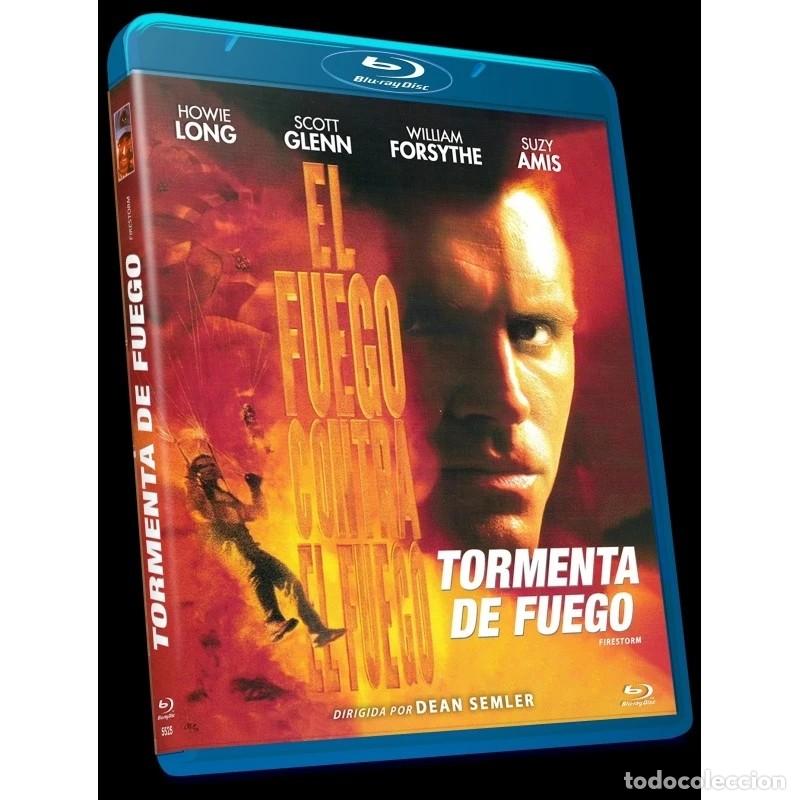 Fernsehserien: Tormenta de Fuego (Blu-ray) (Firestorm)
