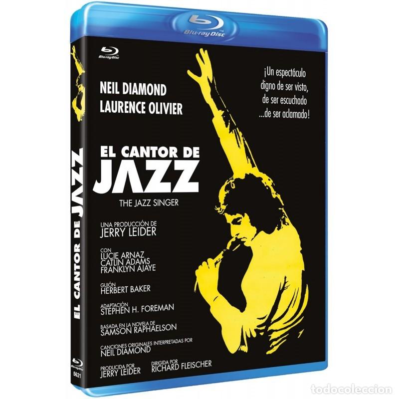 Fernsehserien: El Cantor de Jazz (Bluray) (The Jazz Singer)