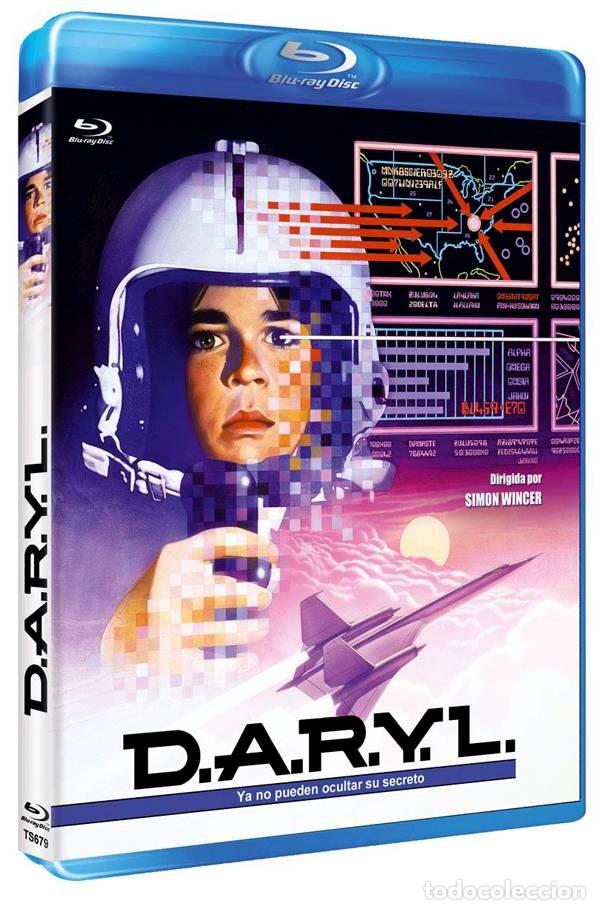 Fernsehserien: D.A.R.Y.L. (Blu-ray)