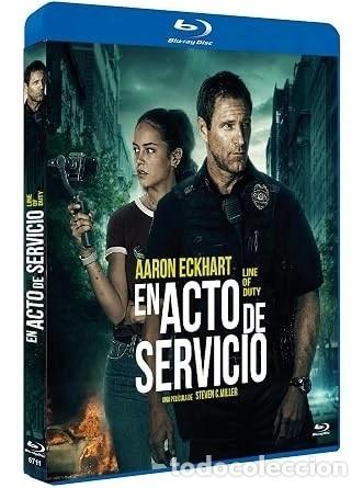TV Series: En Acto de Servicio (Bluray) (Line of Duty)