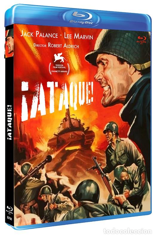 Series de TV: Ataque (BdR) (Attack!) - Foto 1