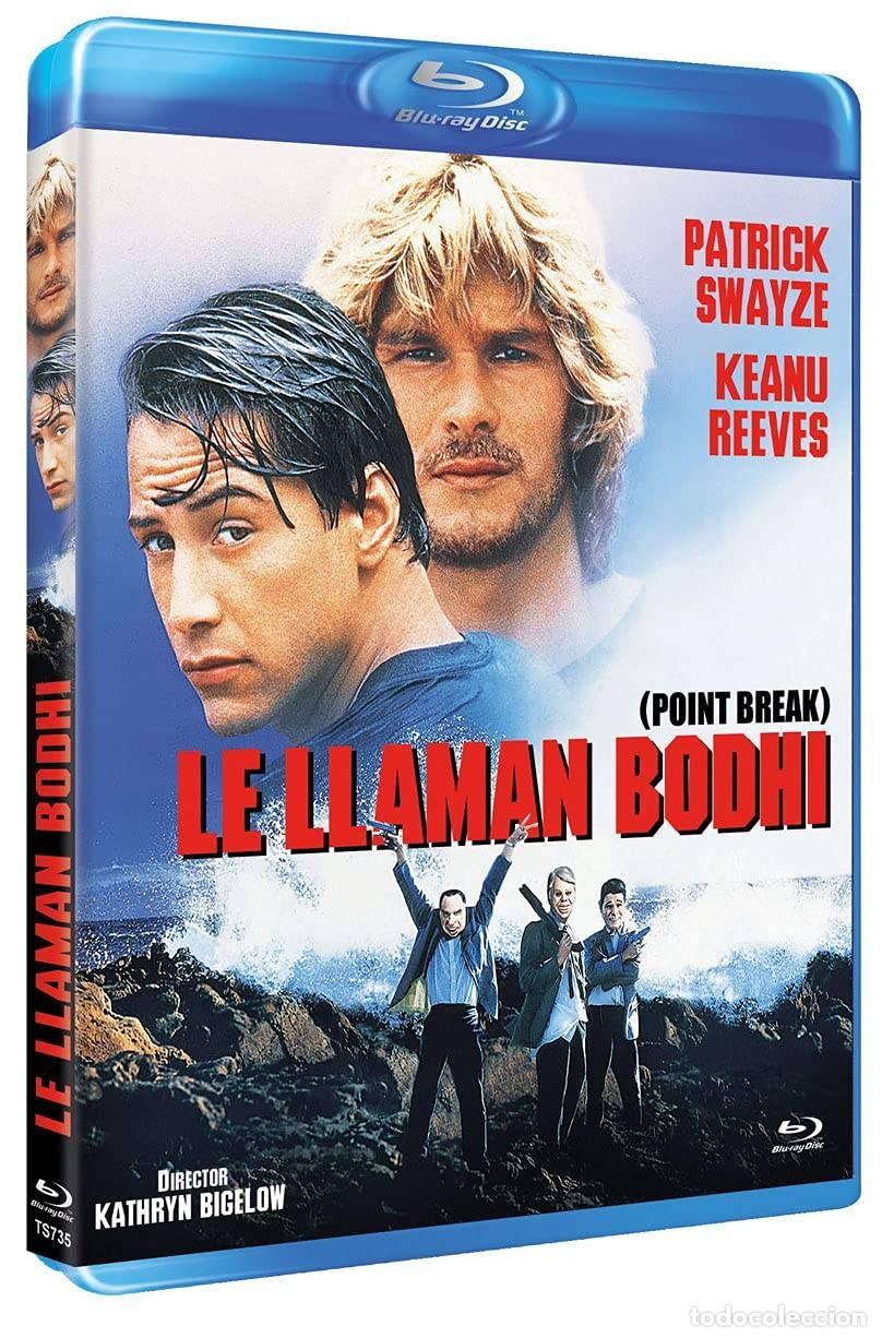 TV Series: Le llaman Bodhi (Blu-ray) (Point Break)