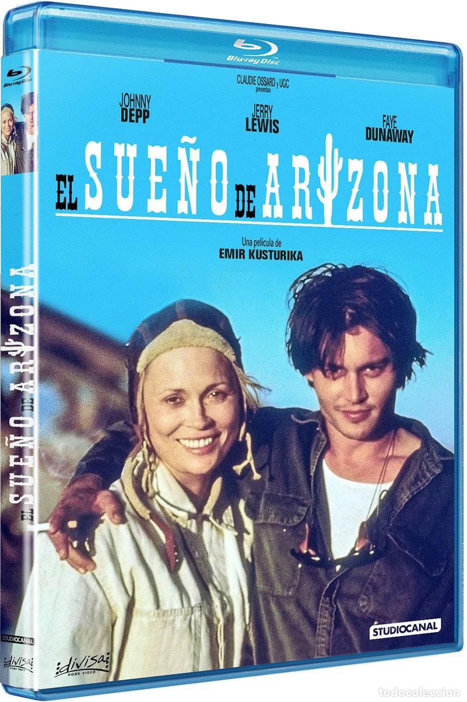Series de TV: El sue&ntilde;o de Arizona (Blu-ray) (Arizona Dream)