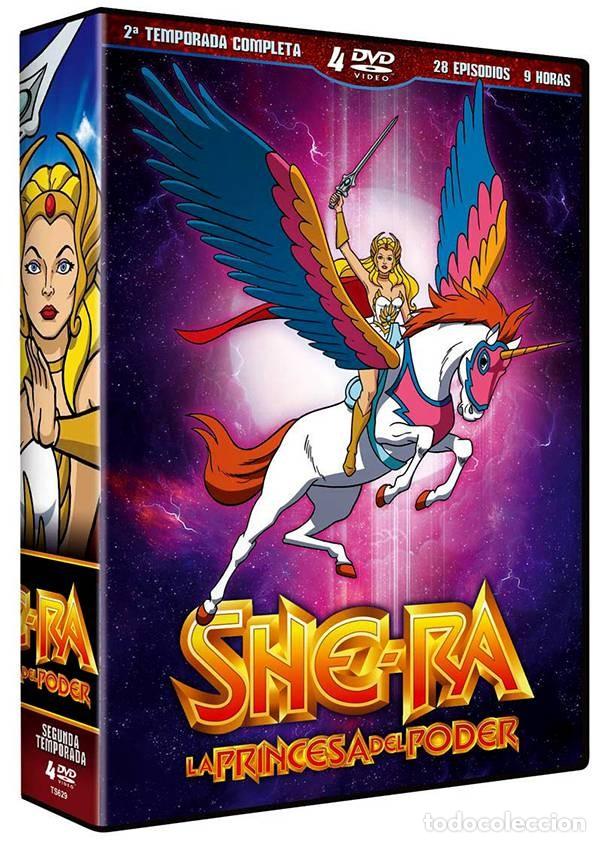 Series de TV: She-Ra y las princesas del poder - Temporada 2 (She-Ra and the Princesses of Power)