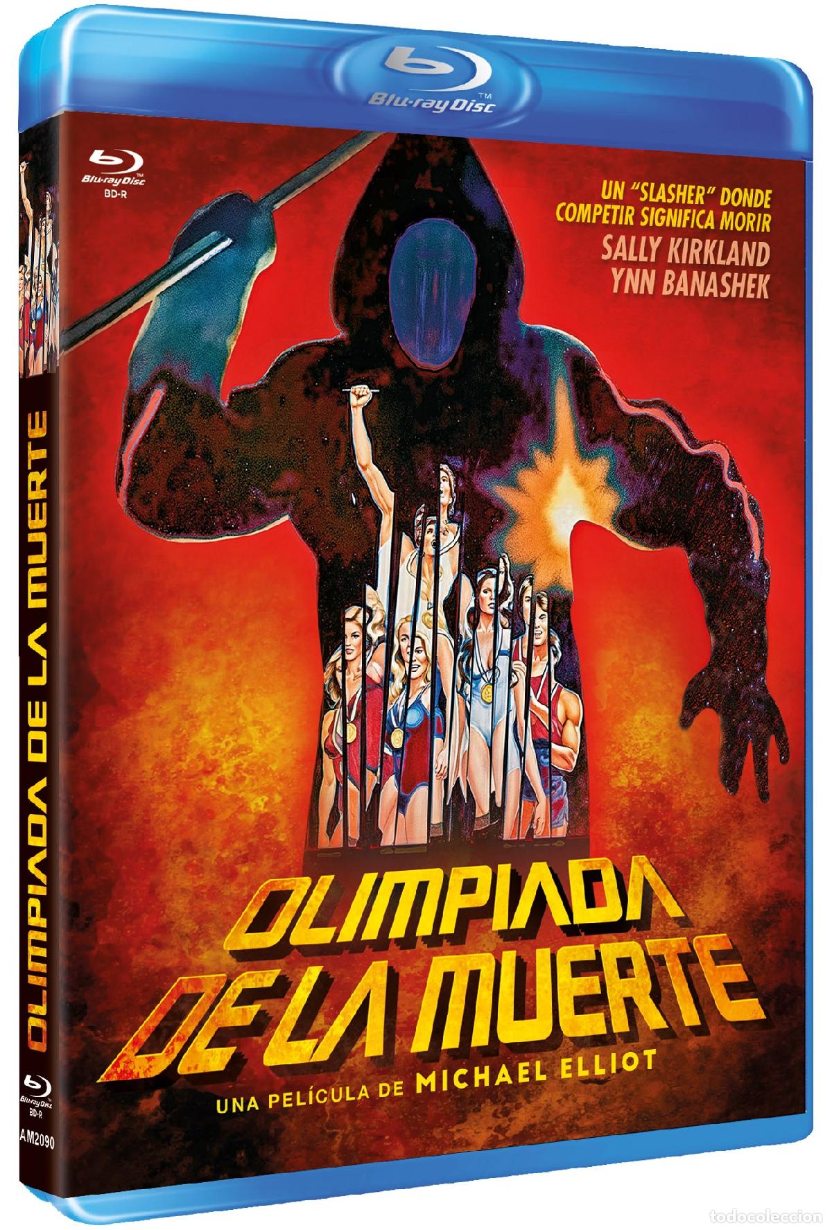 S&eacute;ries de TV: Olimpiada de la Muerte (BdR) (Fatal Games)