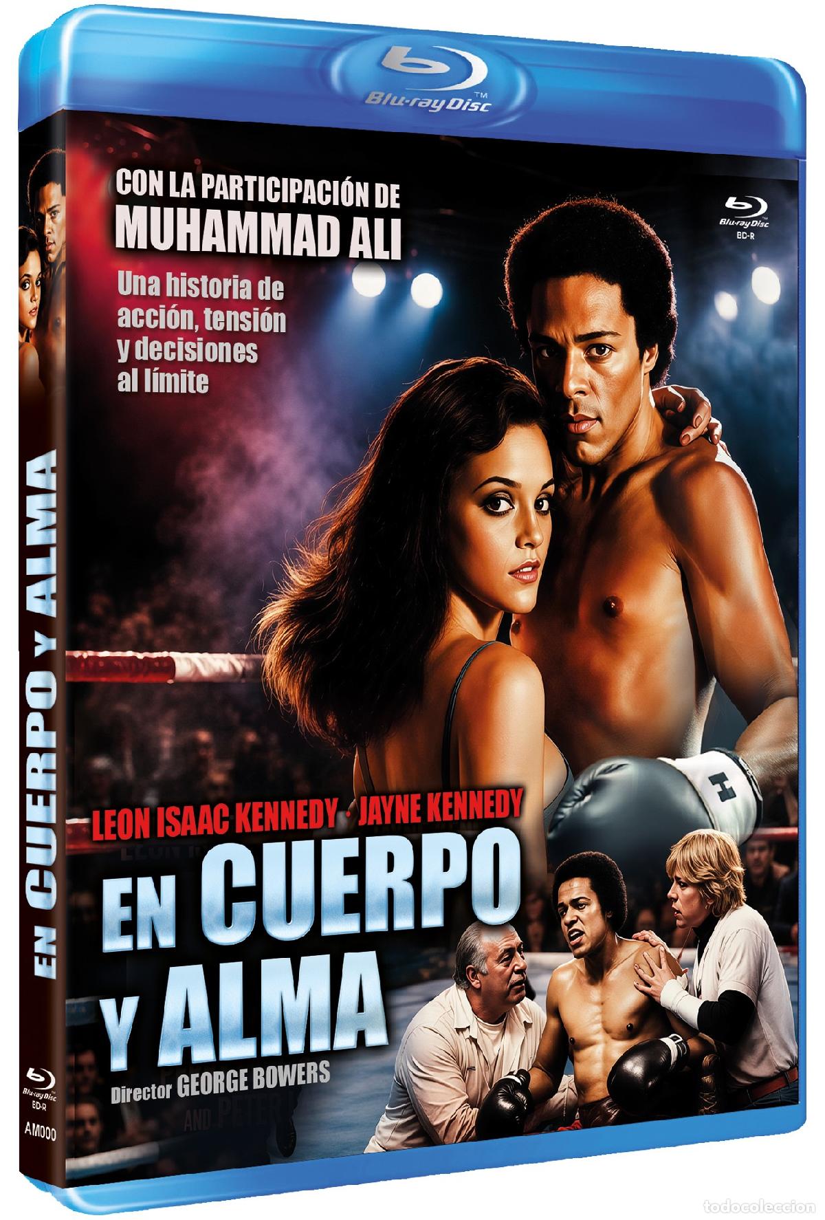 S&eacute;ries de TV: En cuerpo y alma (BdR) (Body and Soul)