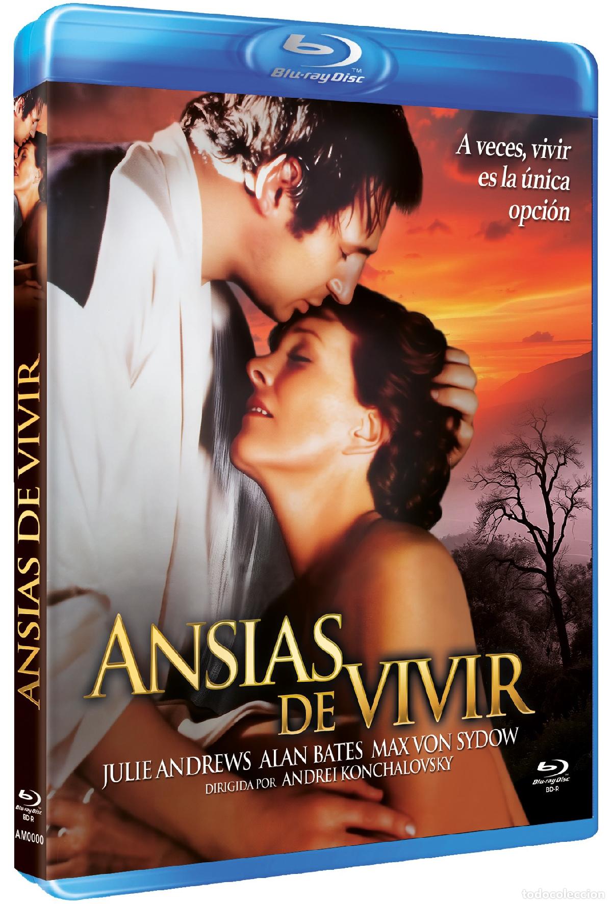 S&eacute;ries de TV: Ansias de vivir (BdR) (Duet for One)