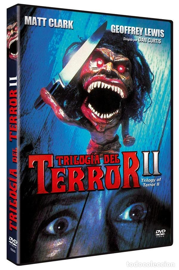 Series de TV: Trilog&iacute;a del terror II (Trilogy of Terror II)
