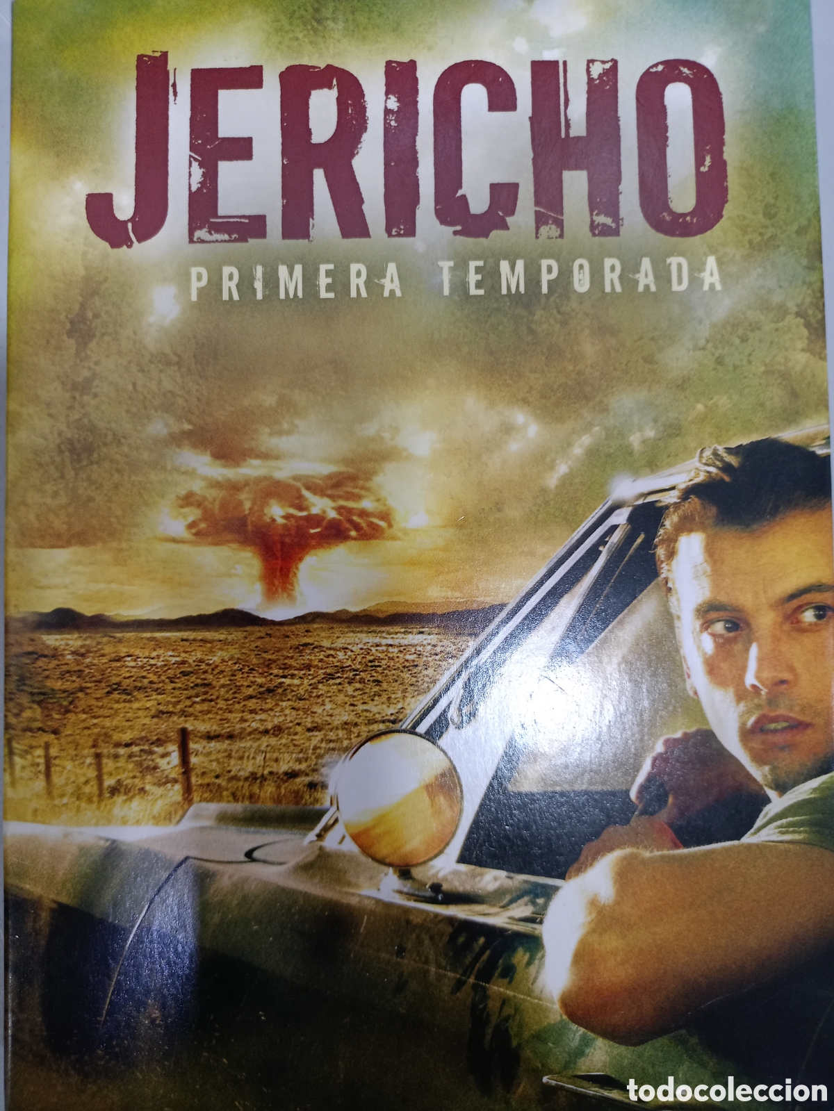 Series de TV: DVD Jericho primera temporada