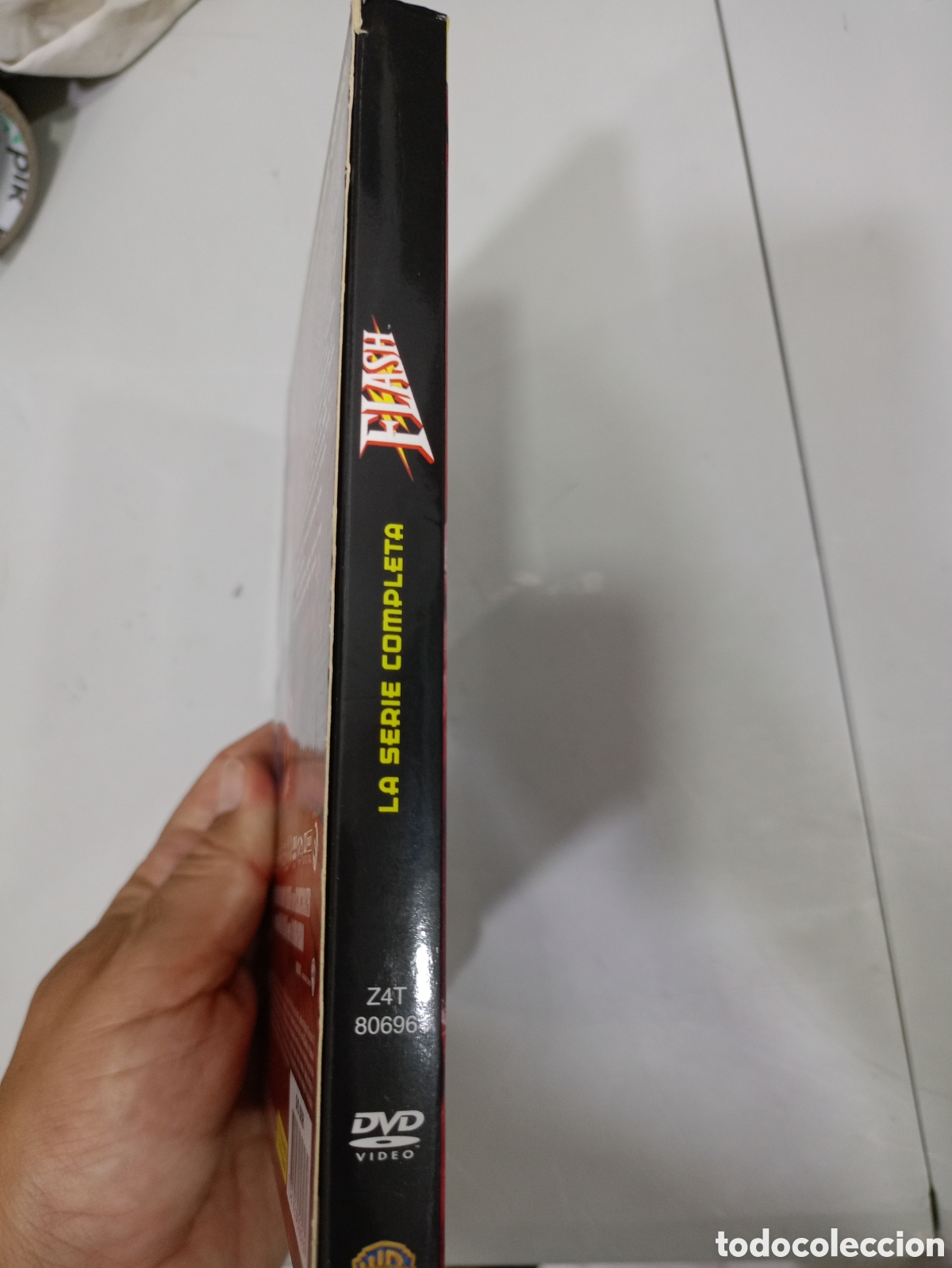 Series de TV: DVD Flash la serie completa - - Foto 3