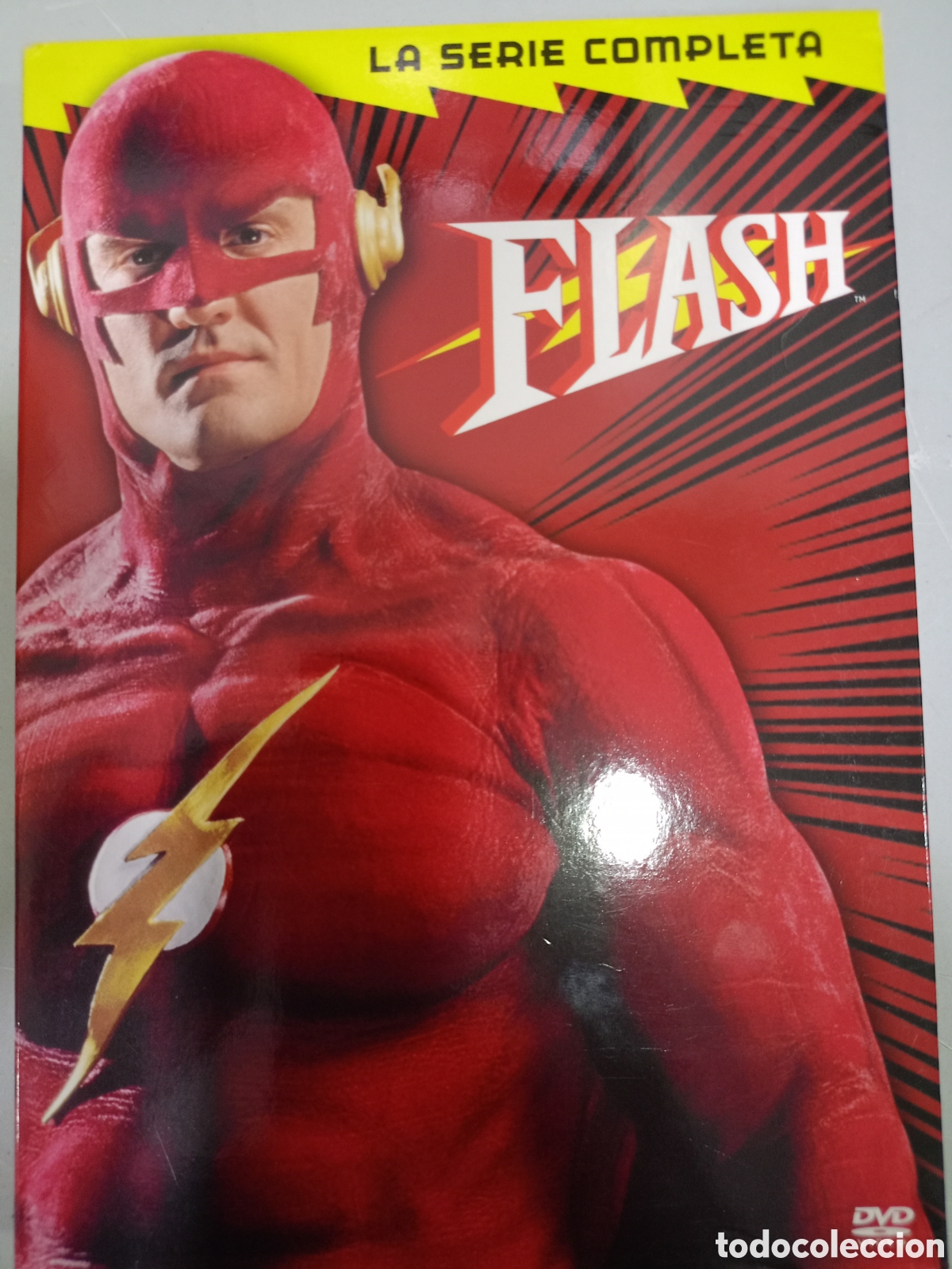 Series de TV: DVD Flash la serie completa - - Foto 1