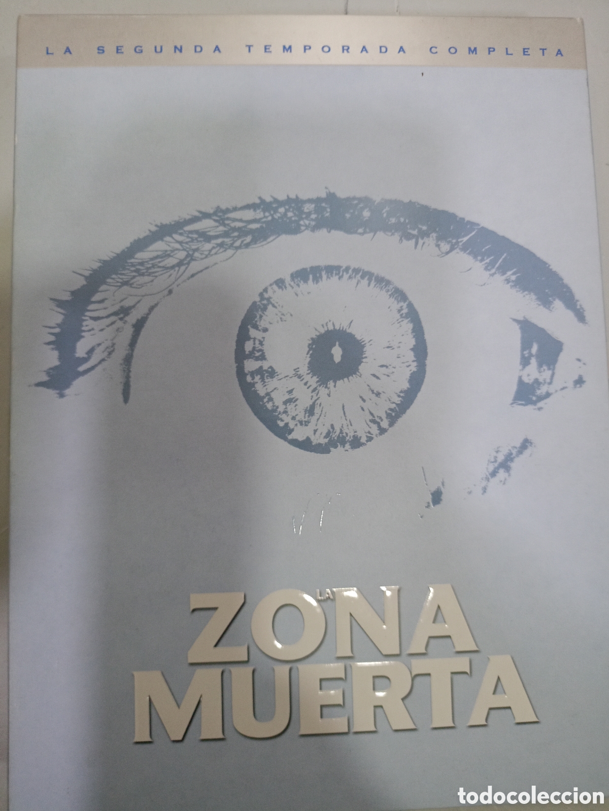 Series de TV: DVD La zona muerta - Segunda temporada completa