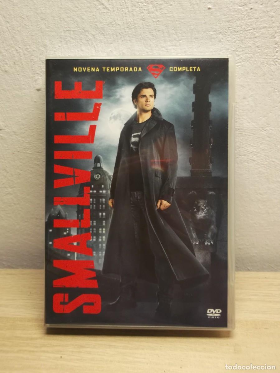 Series de TV: Smallville - Temporada 9 DVD - Foto 1