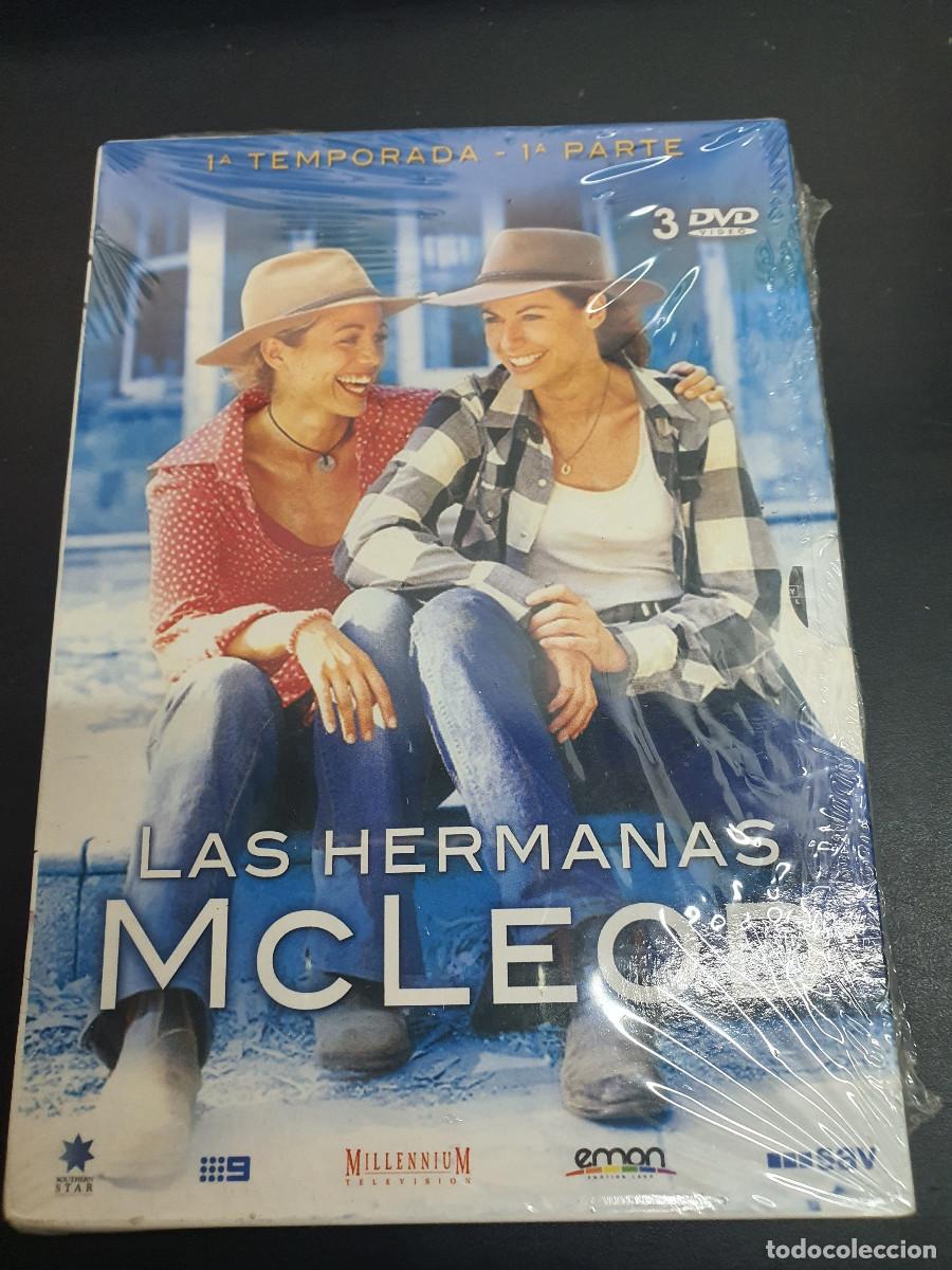 Series de TV: Las hermanas Mcleod (1&ordf; temporada) [DVD] Nuevo