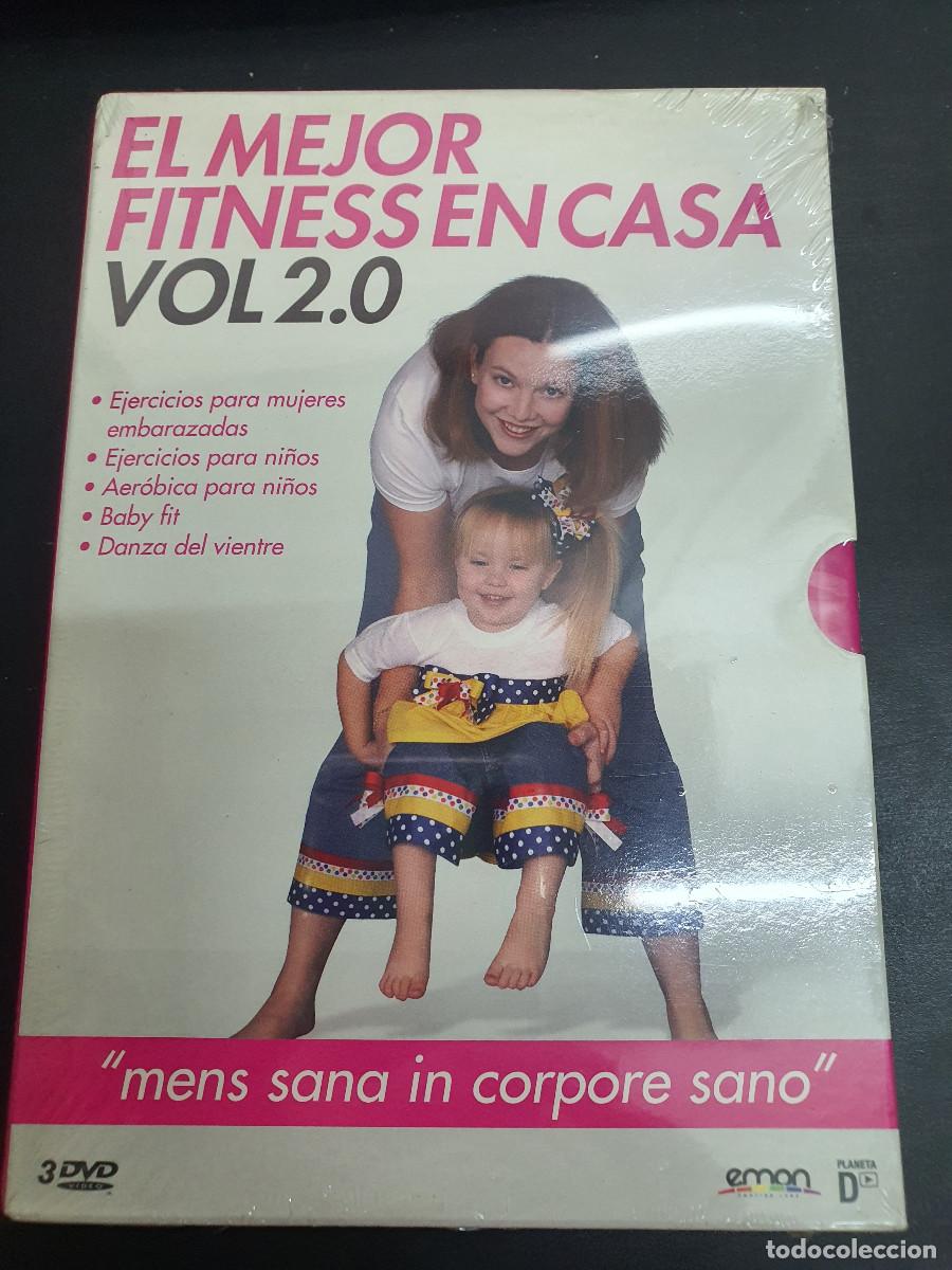 Series de TV: Pack salud y fitness 2 [DVD]