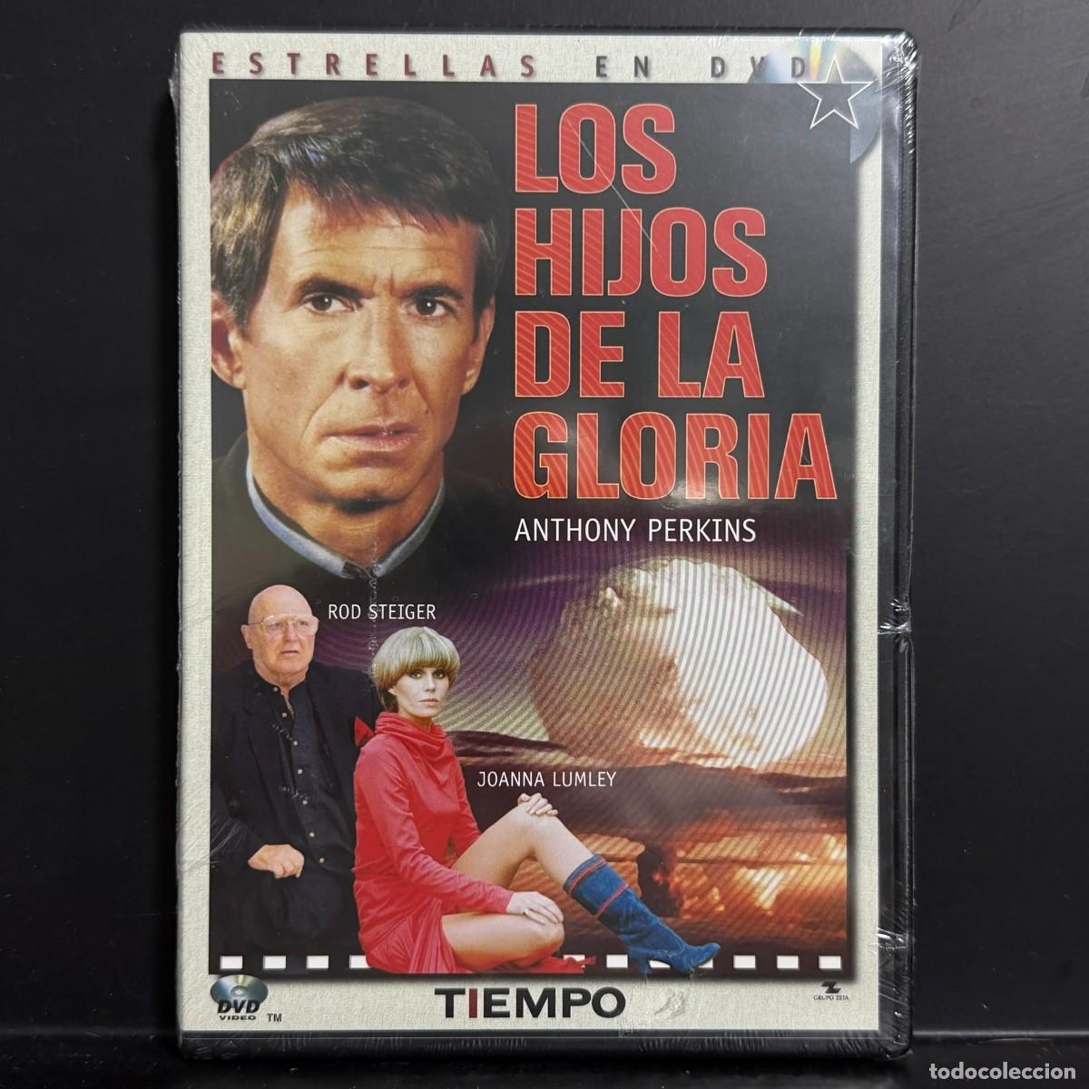 Series de TV: Michael Ferguson ● Los hijos de la gloria - Miniserie ● [DVD] 1984 - precintado