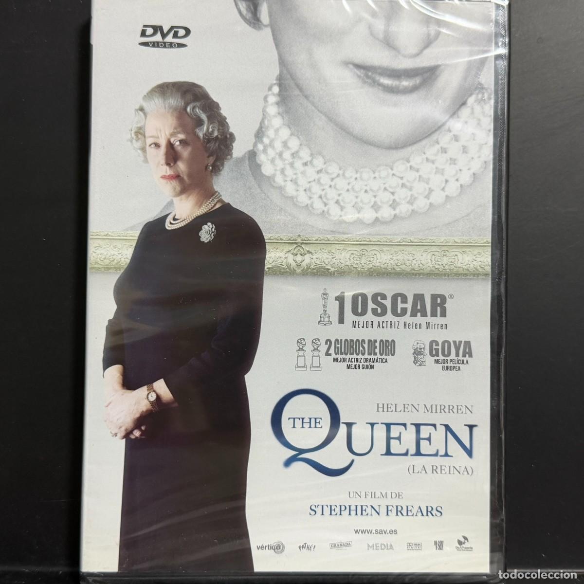 Serie di TV: Stephen Frears ● The Queen (La reina) ● [DVD] 2006 - precintado