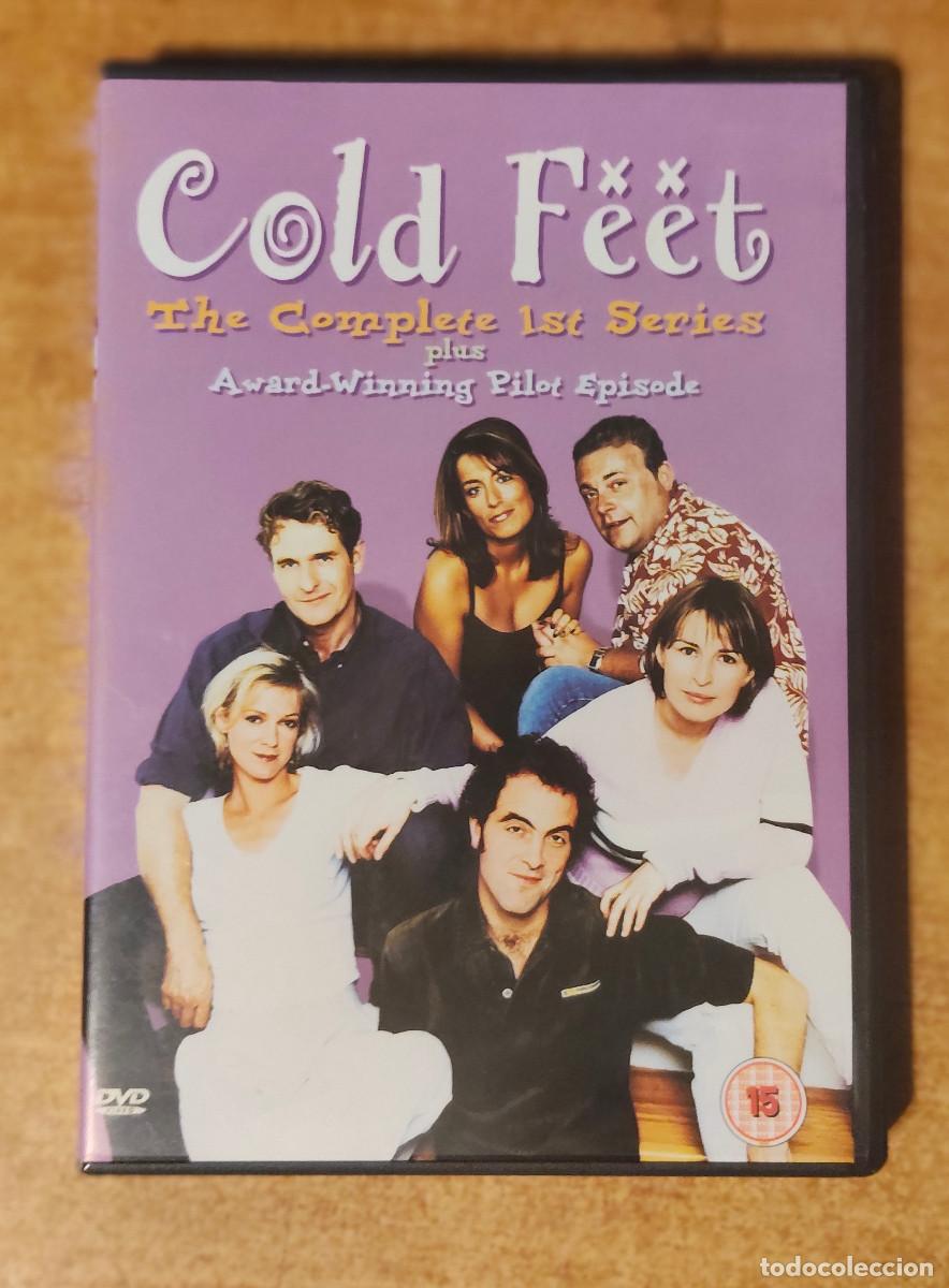 Series de TV: Cold Feet: The Complete First Series Plus Award-Winning Pilot [DVD]