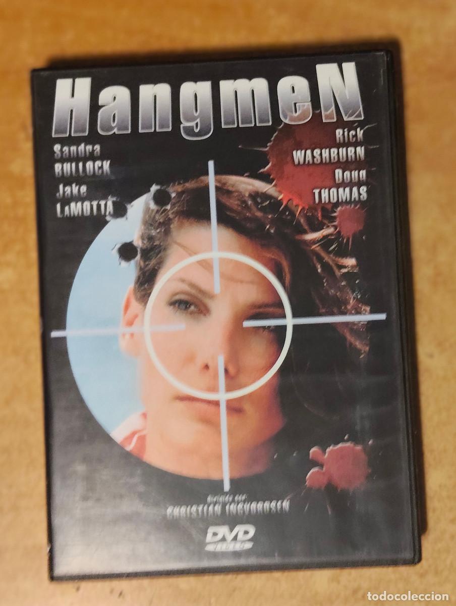 Series de TV: Hangmen [DVD] - Sandra bulloch -