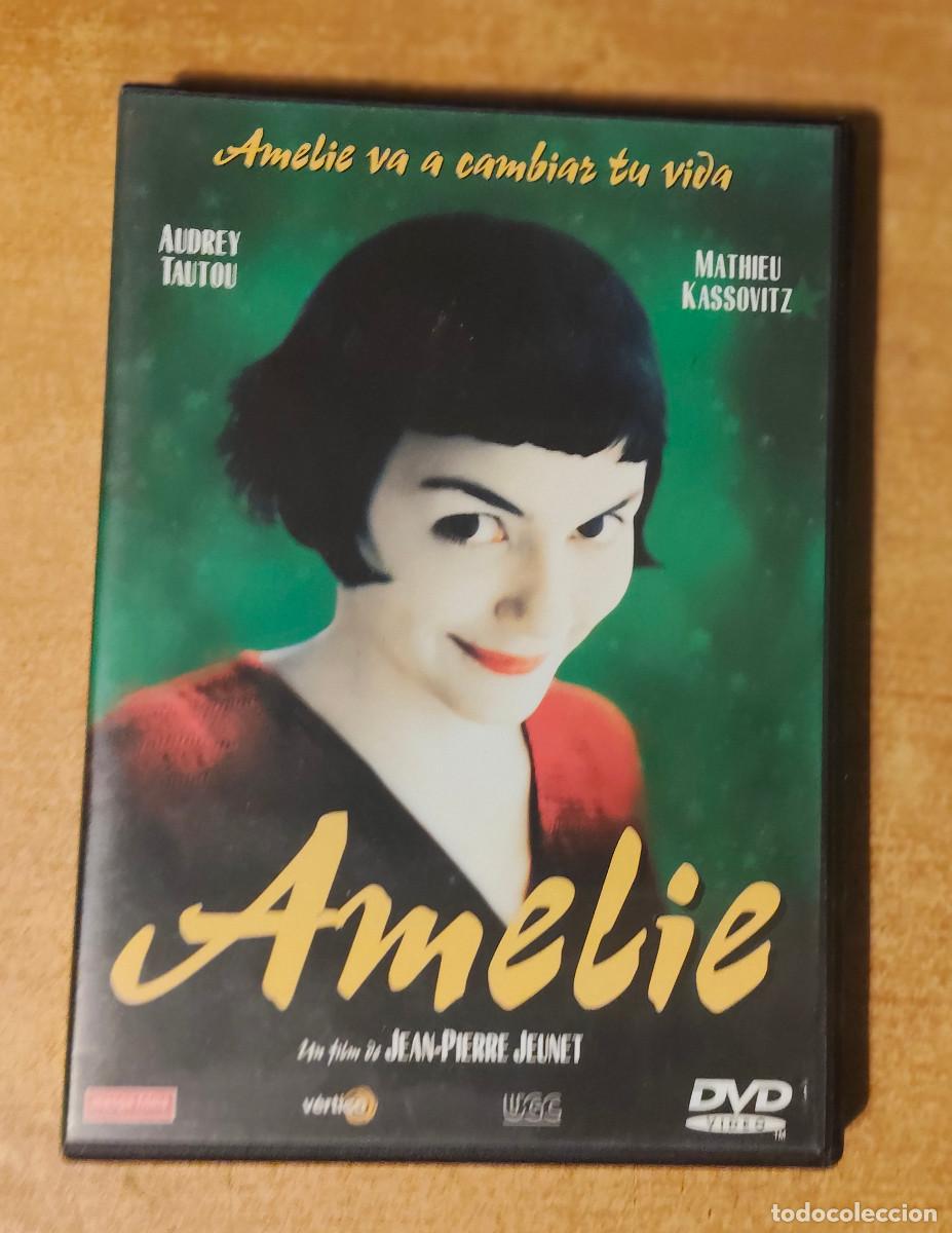 Series de TV: Amelie (1 disco) Audrey Tautou (Actor), Clotilde Mollet (Actor), Jean-Pierre Jeunet