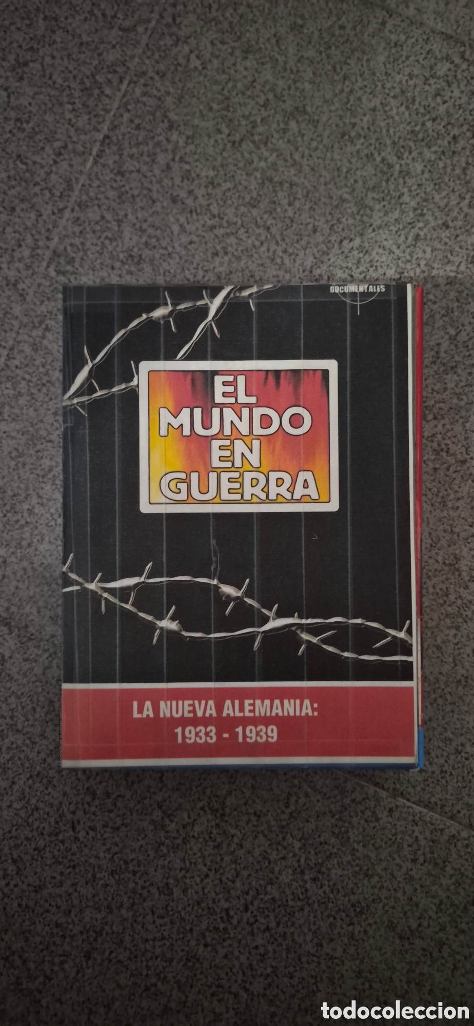 Series de TV: 12 DVD EL MUNDO EN GUERRA
