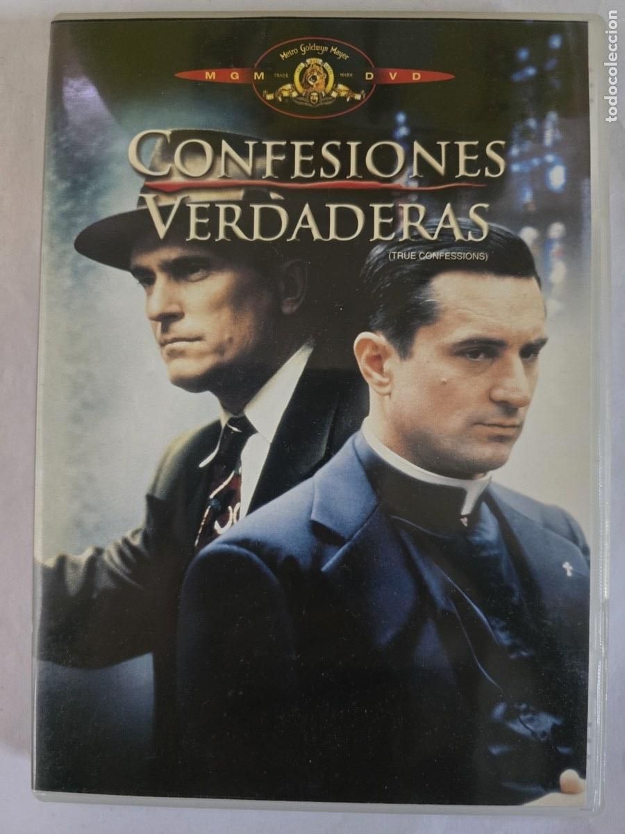 Series de TV: DVD Confesiones Verdaderas.Gene Hackman.Ben Affleck - Foto 1