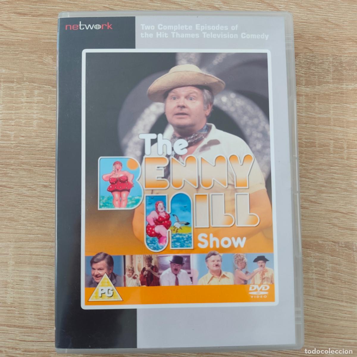 Series de TV: The Benny Hill Annual 1976 dvd - Episodes 1-2 (DVD, 2008)
