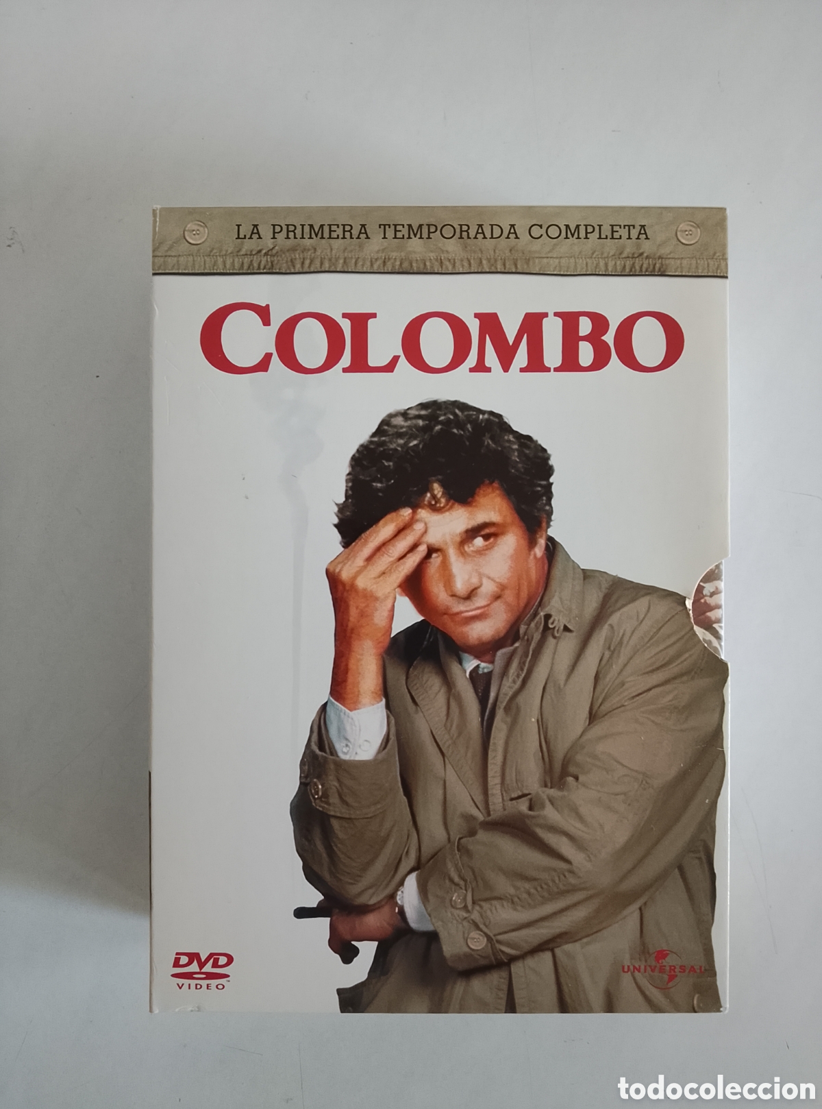 Series de TV: PELICULA SERIE T V. DVD COLOMBO (6 DISCOS)