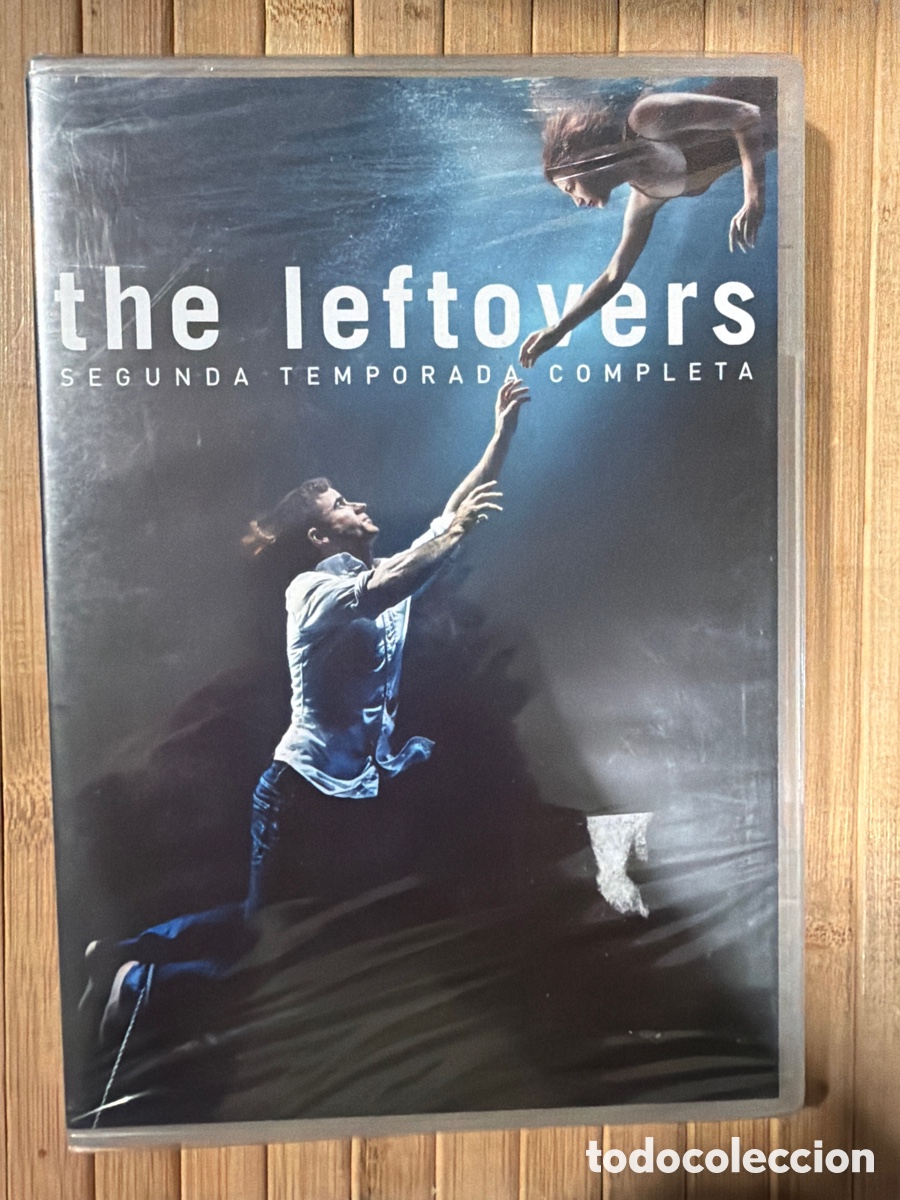 Series de TV: The Leftovers Segunda Temporada Completa DVD PRECINTADO